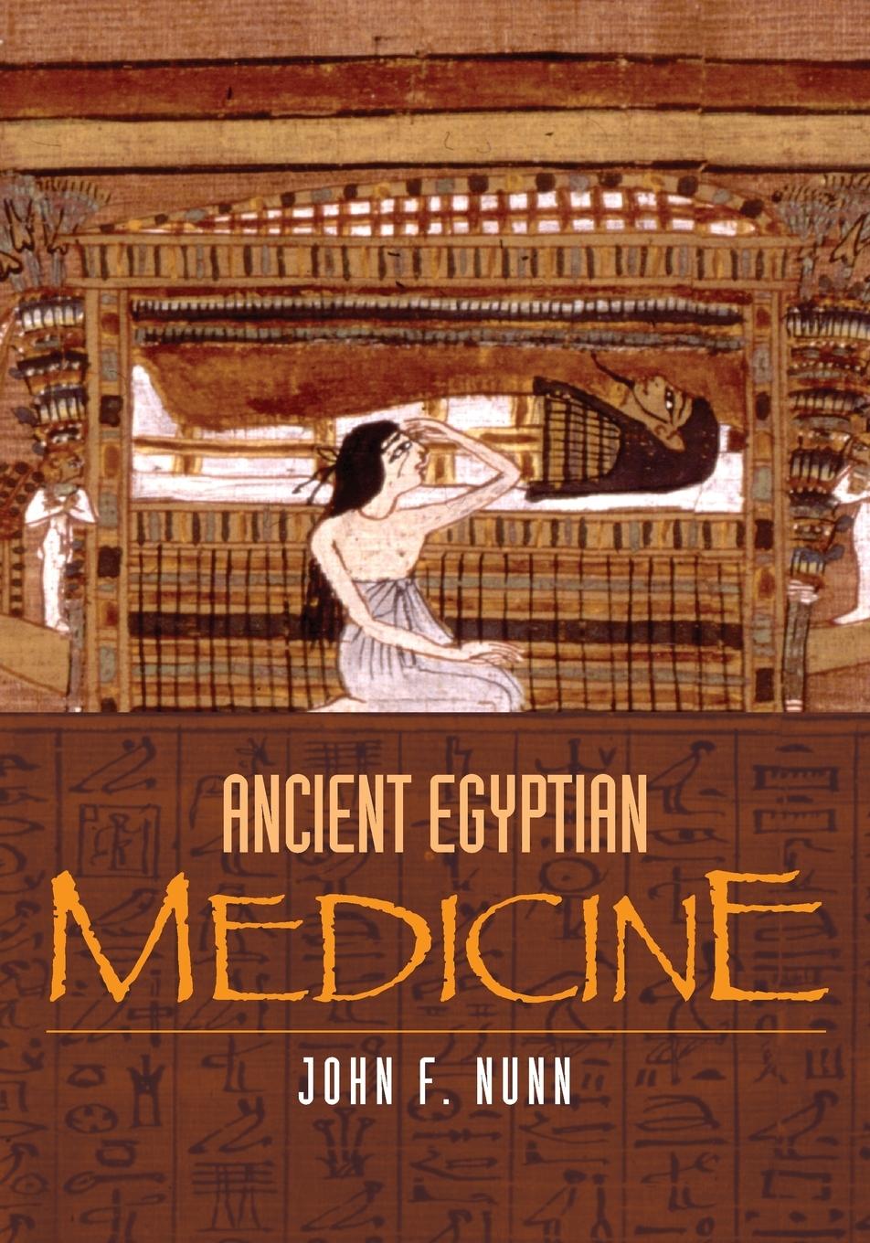 Cover: 9780806135045 | Ancient Egyptian Medicine | John F. Nunn | Taschenbuch | Englisch