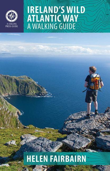 Cover: 9781848892675 | Ireland's Wild Atlantic Way | A Walking Guide | Helen Fairbairn | Buch