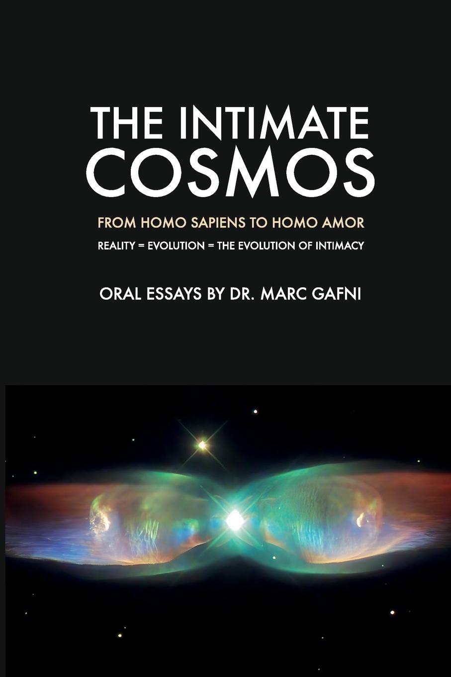 Cover: 9798888340059 | The Intimate Cosmos | Marc Gafni | Taschenbuch | Englisch | 2024