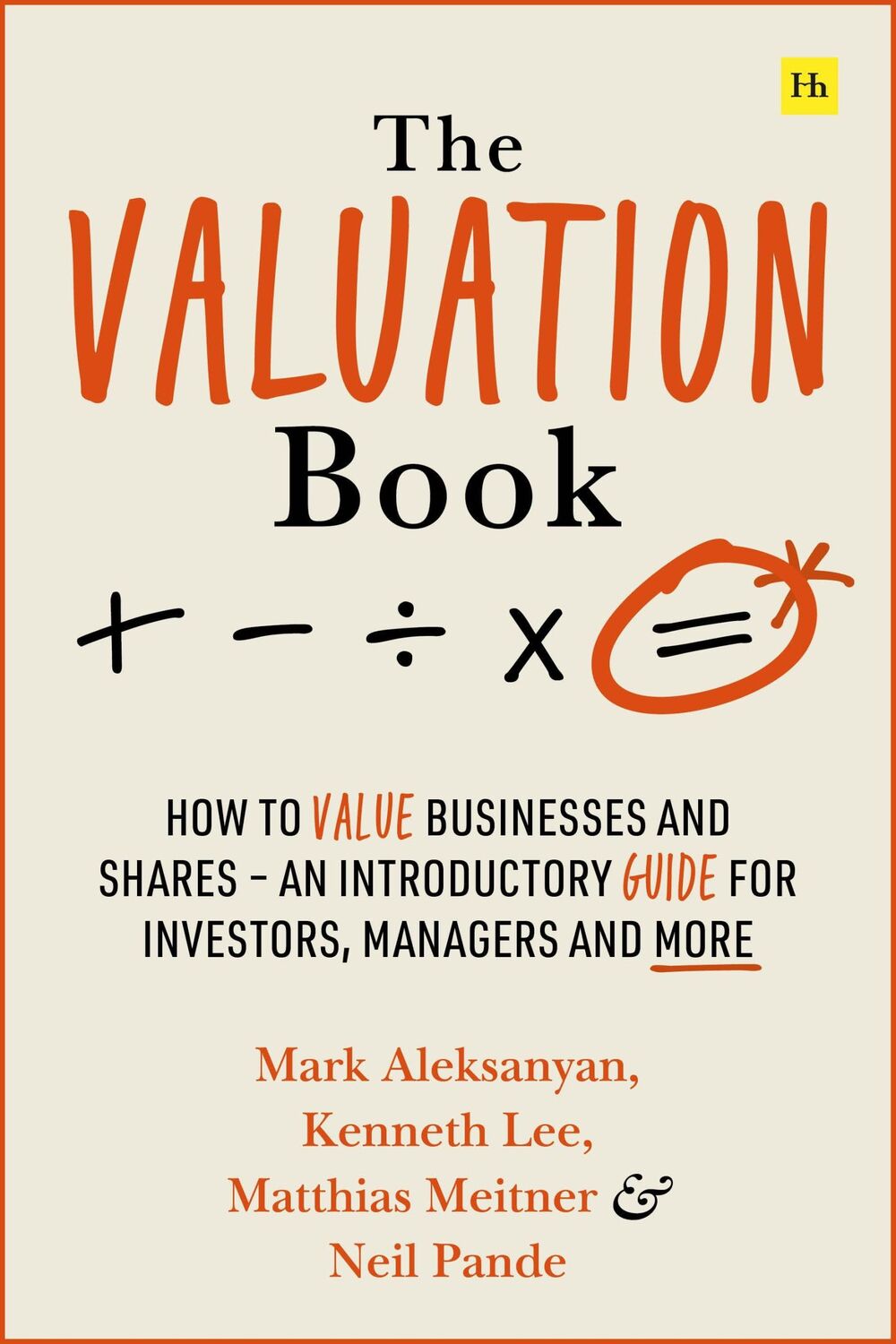 Cover: 9780857199492 | The Valuation Book | Kenneth Lee (u. a.) | Taschenbuch | 240 S. | 2024