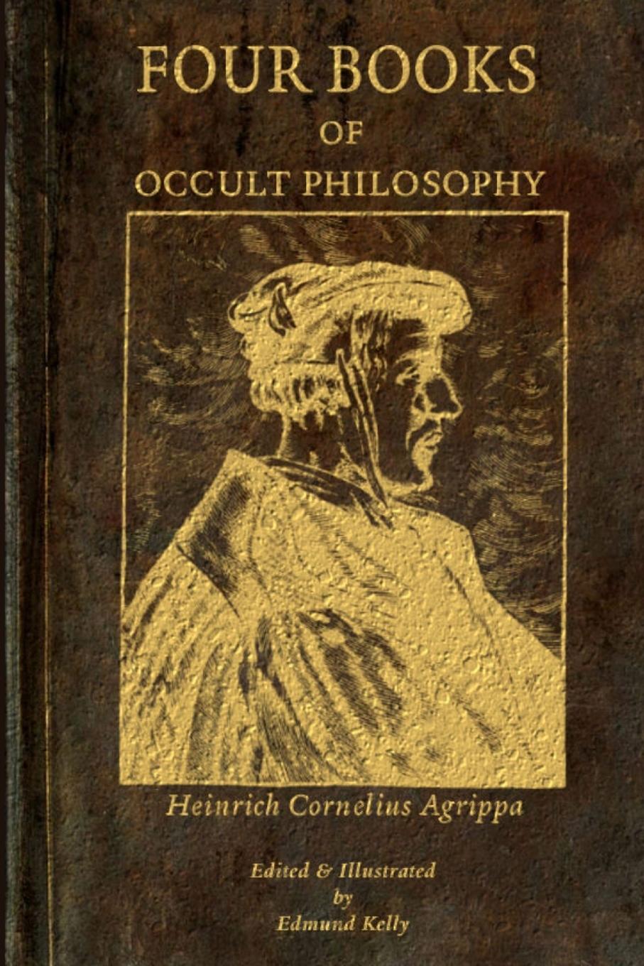 Cover: 9780244215149 | Four Books of Occult Philosophy | Edmund Kelly | Taschenbuch | 2019