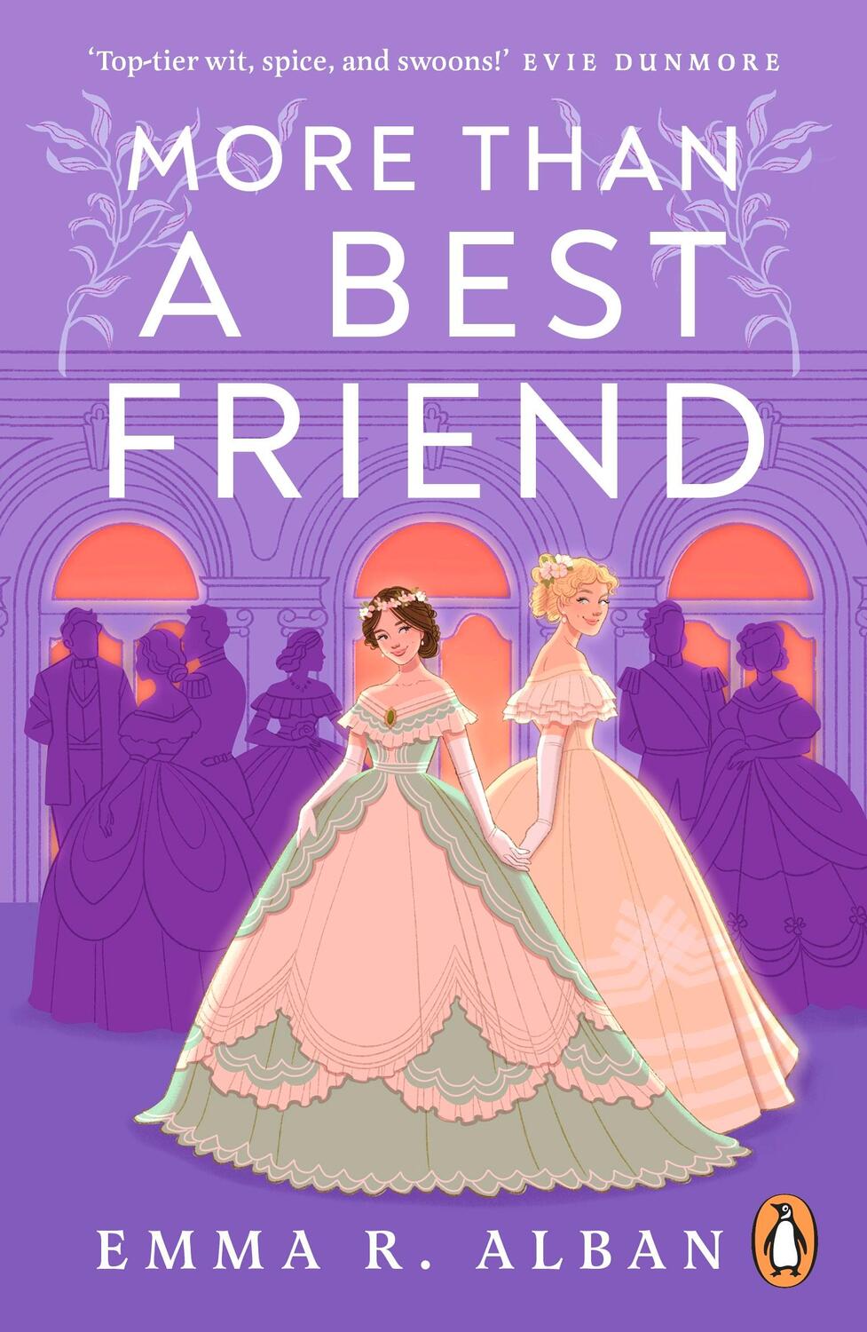 Cover: 9781405966122 | More than a Best Friend | Emma R. Alban | Taschenbuch | Englisch