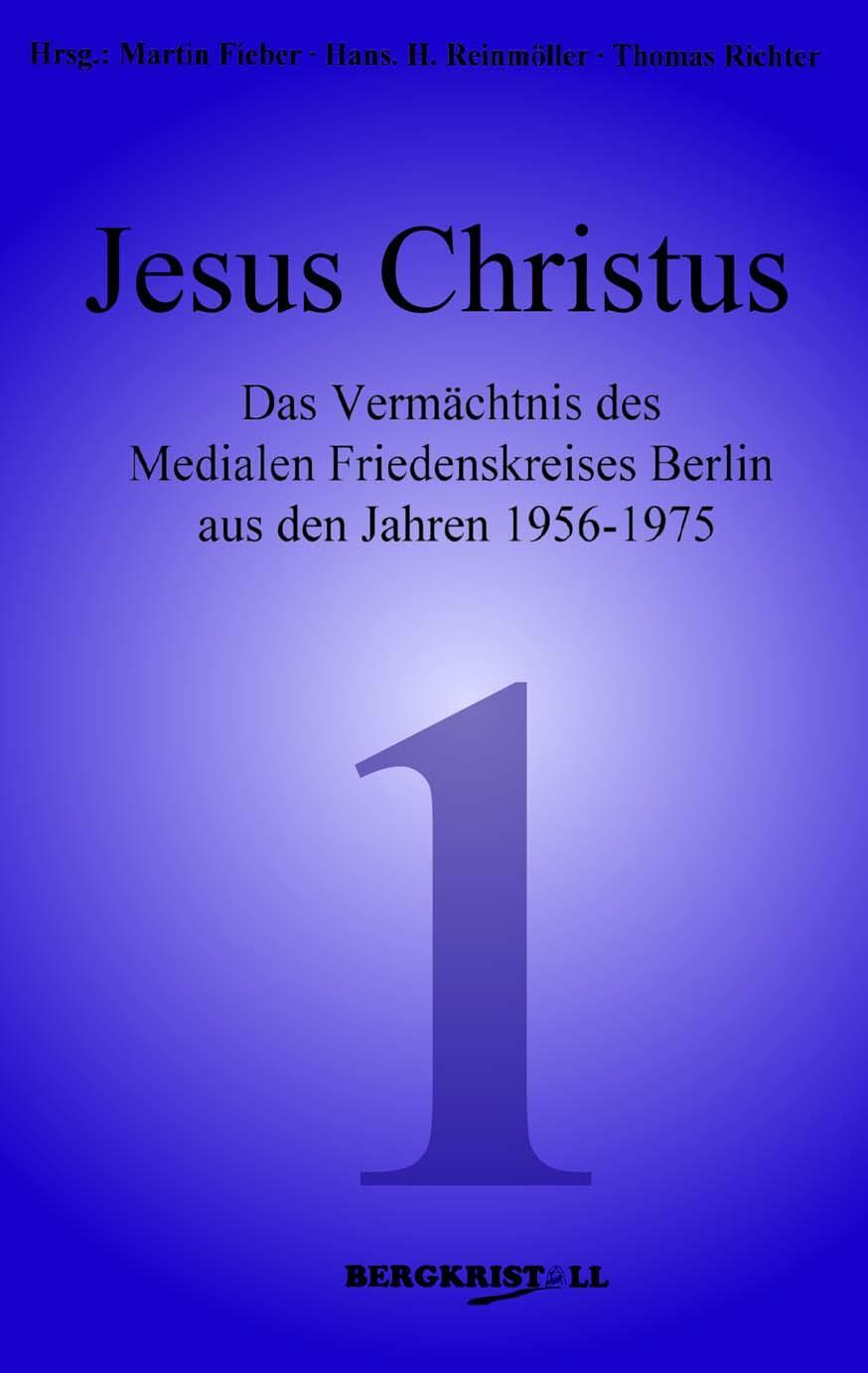 Cover: 9783935422017 | Jesus Christus | Hans H. Reinmöller (u. a.) | Taschenbuch | Deutsch