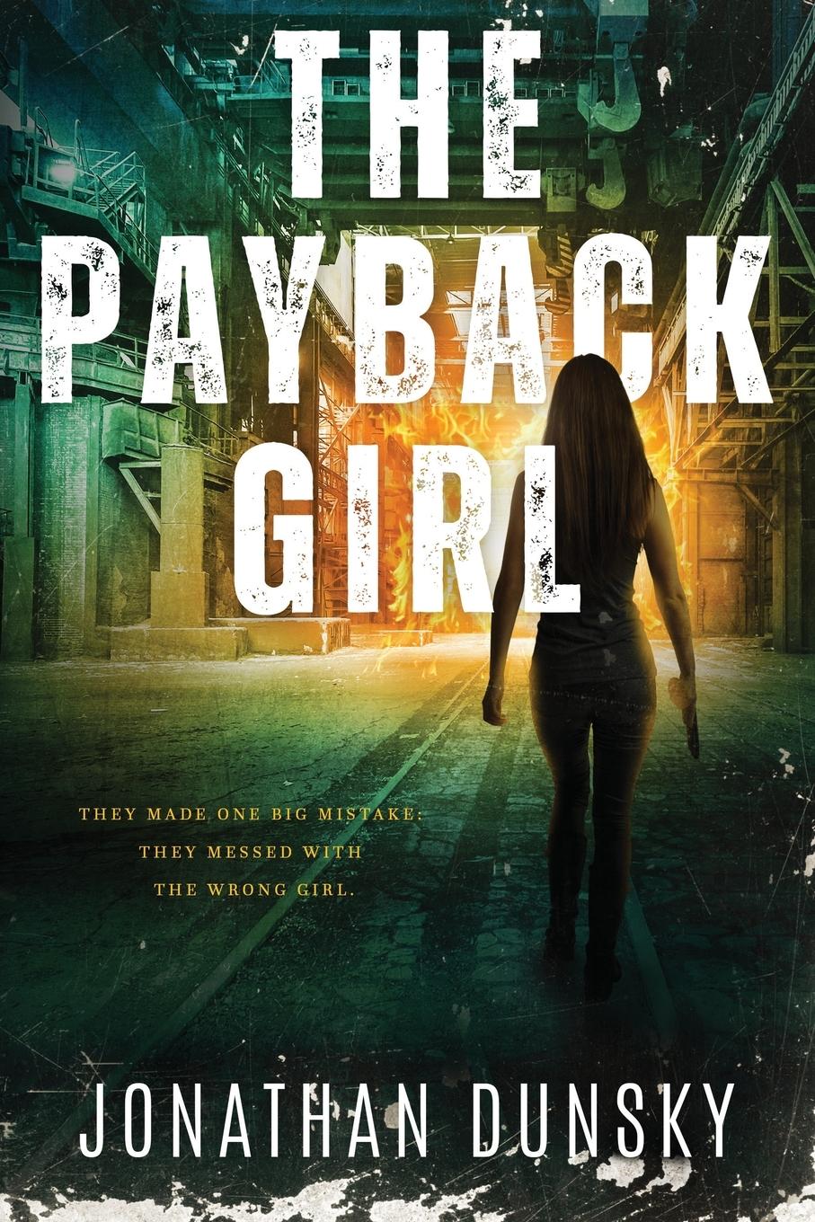 Cover: 9789657795064 | The Payback Girl | Jonathan Dunsky | Taschenbuch | Englisch | 2022