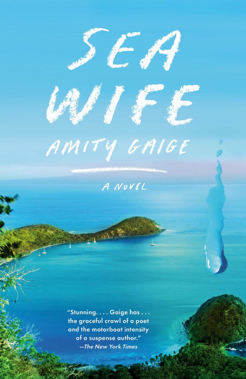 Cover: 9780525566922 | Sea Wife | Amity Gaige | Taschenbuch | 288 S. | Englisch | 2021