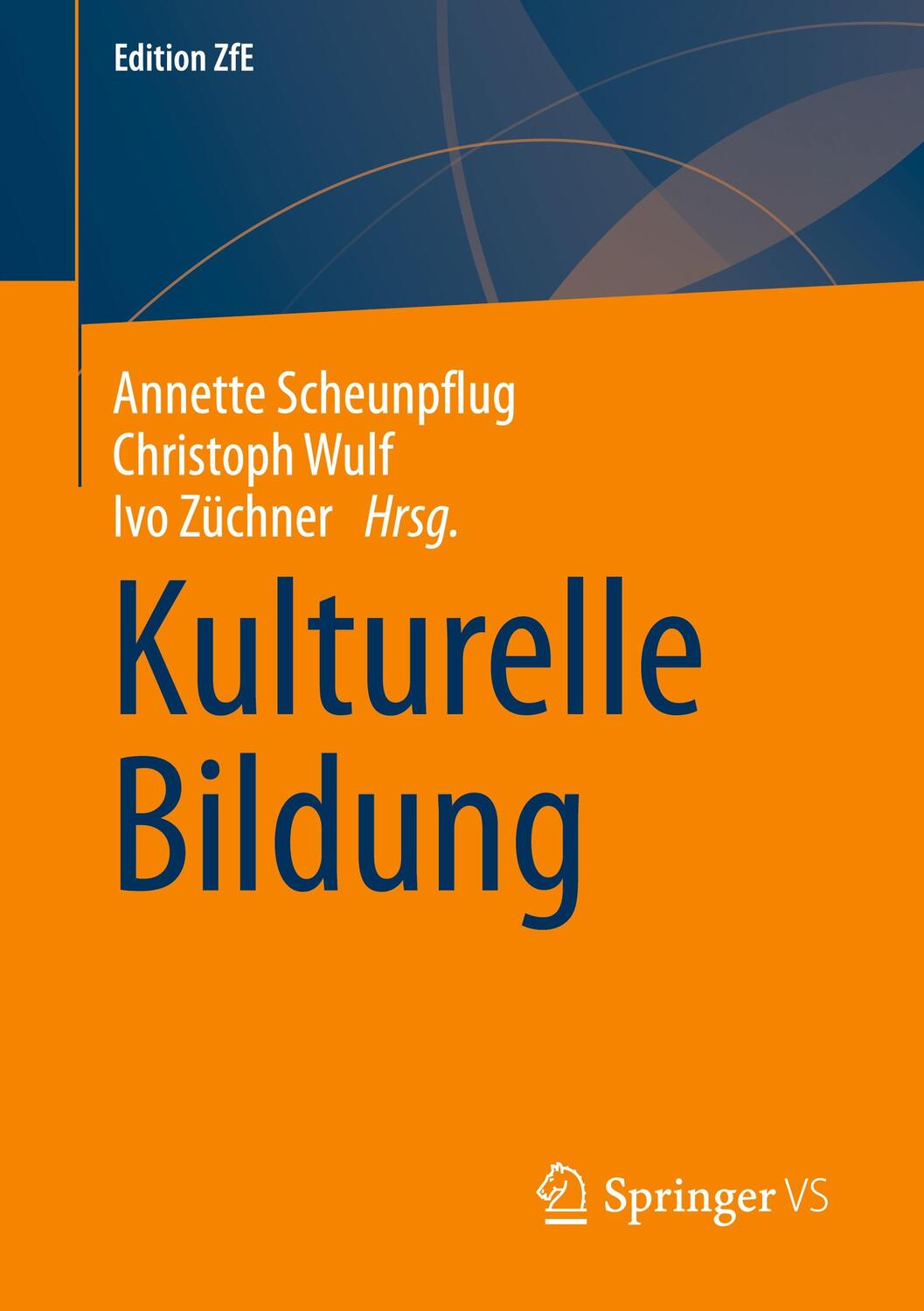Cover: 9783658354534 | Kulturelle Bildung | Annette Scheunpflug (u. a.) | Taschenbuch | 2022