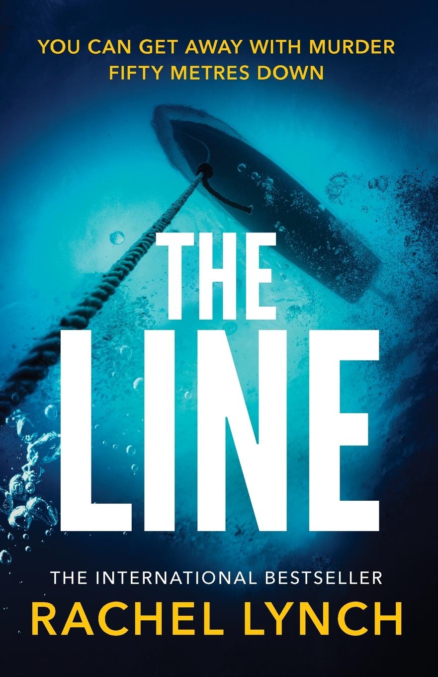 Cover: 9781800327269 | The Line | Rachel Lynch | Taschenbuch | Kartoniert / Broschiert | 2022