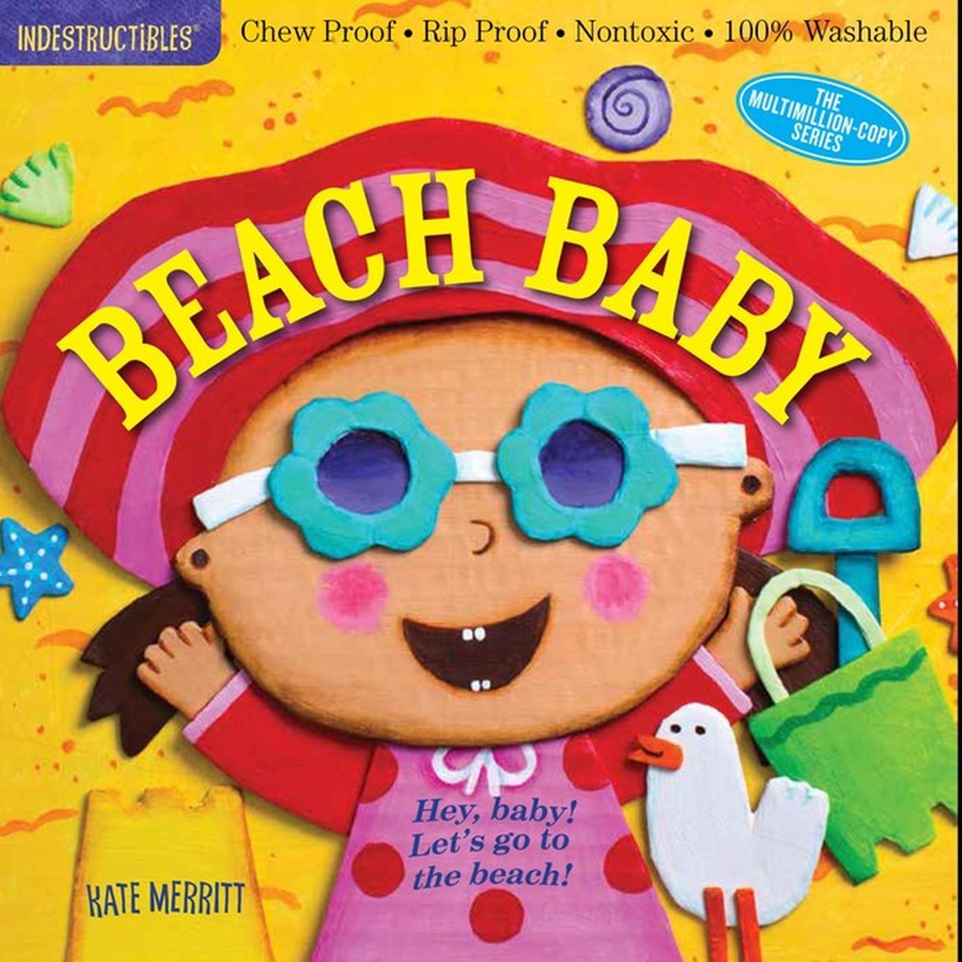 Cover: 9780761187325 | Indestructibles: Beach Baby | Amy Pixton | Taschenbuch | Englisch