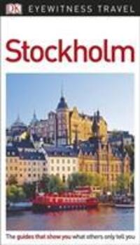 Cover: 9780241306253 | DK Eyewitness Stockholm | DK Eyewitness | Taschenbuch | Travel Guide