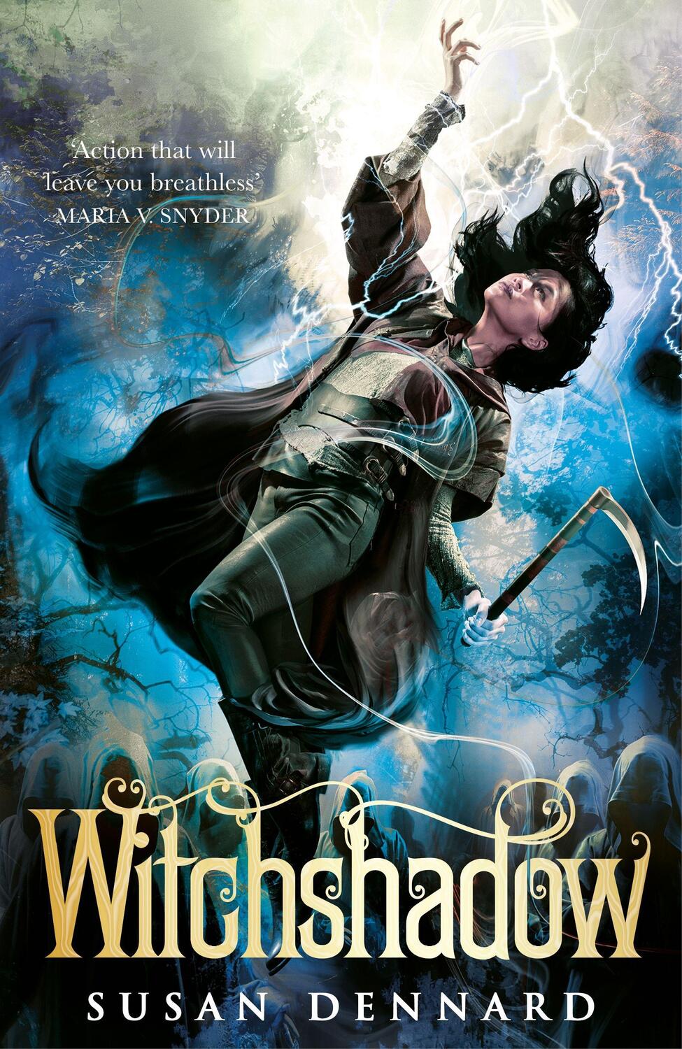 Cover: 9781529030310 | Witchshadow | Susan Dennard | Buch | The Witchlands Series | Englisch