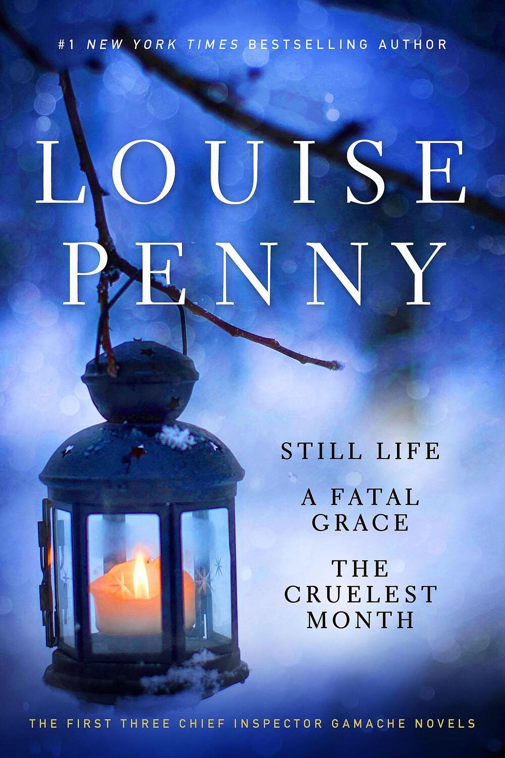 Cover: 9781250059680 | Louise Penny Set | The First Three Chief Inspector Gamache Novels