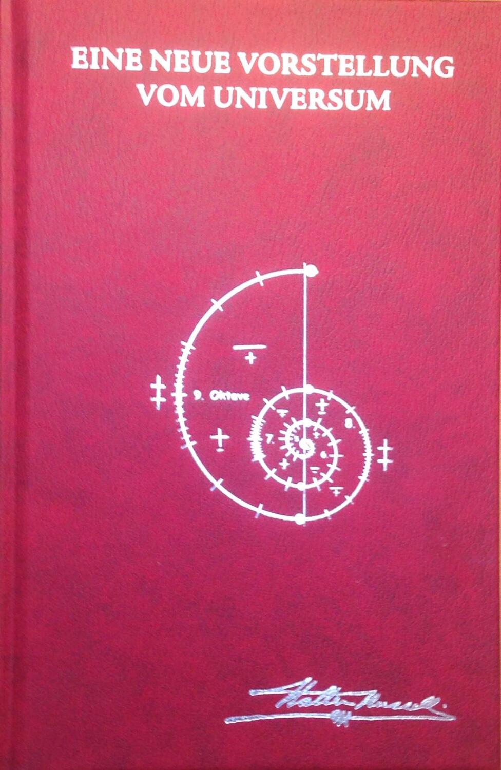 Cover: 9783934719682 | Eine neue Vorstellung vom Universum | Walter Russell | Buch | Deutsch