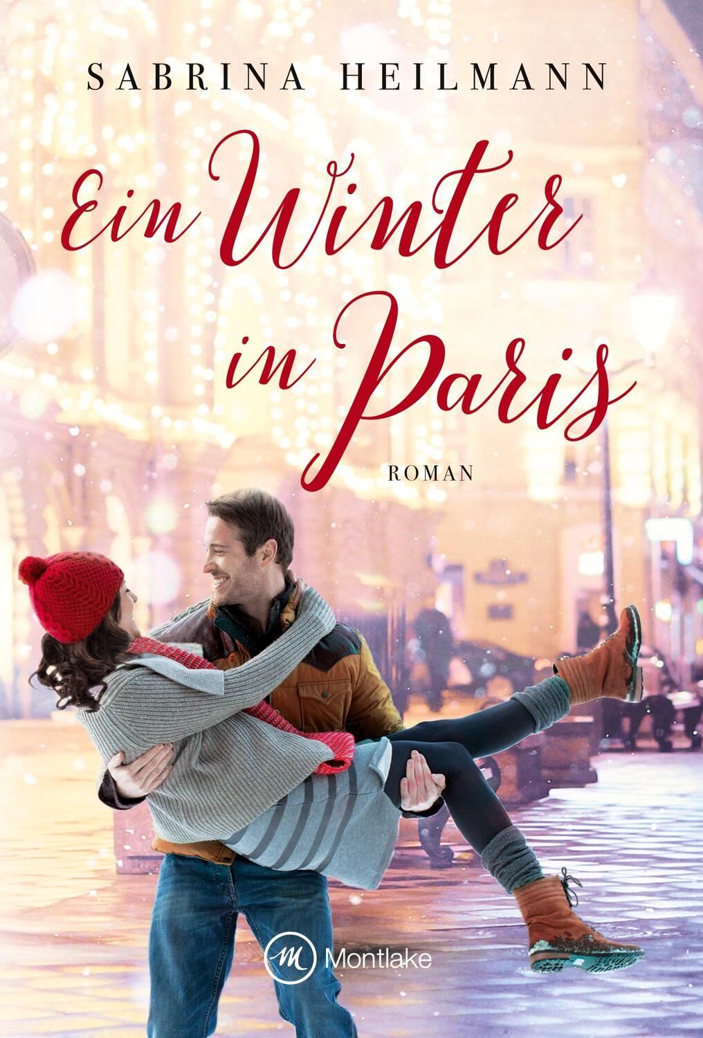 Cover: 9781503954472 | Ein Winter in Paris | Sabrina Heilmann | Taschenbuch | Paperback