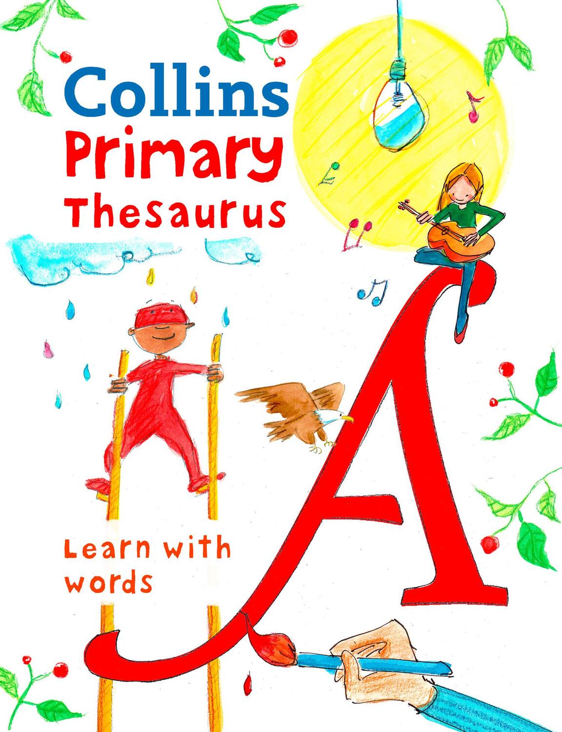 Cover: 9780008222055 | Primary Thesaurus | Illustrated Thesaurus for Ages 7+ | Dictionaries