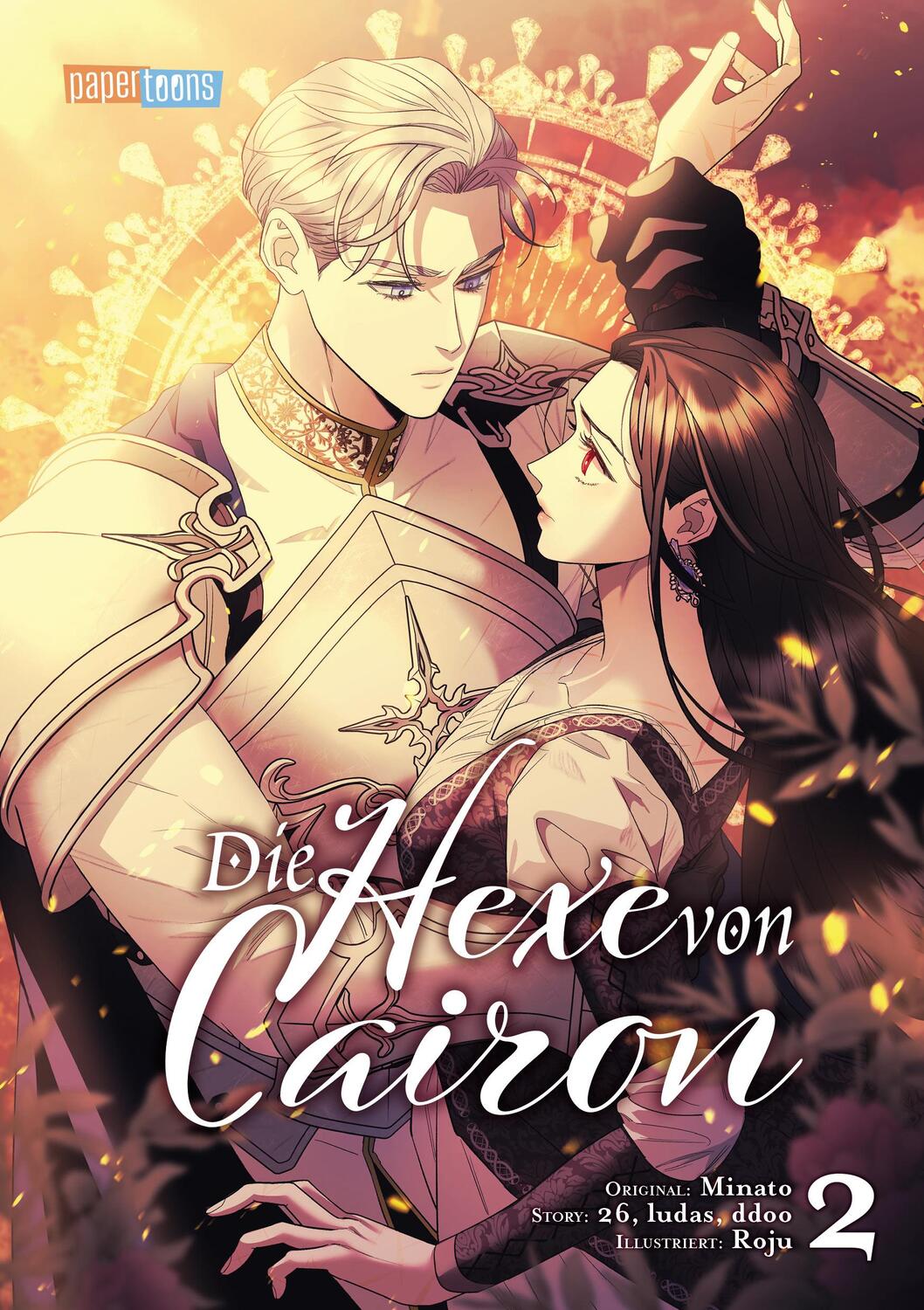 Cover: 9783989500426 | Die Hexe von Cairon 02 | Minato (u. a.) | Taschenbuch | 250 S. | 2024