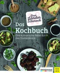 Cover: 9783840377242 | Dreiländerschmeck - Das Kochbuch | Dreiländerschmeck | Taschenbuch