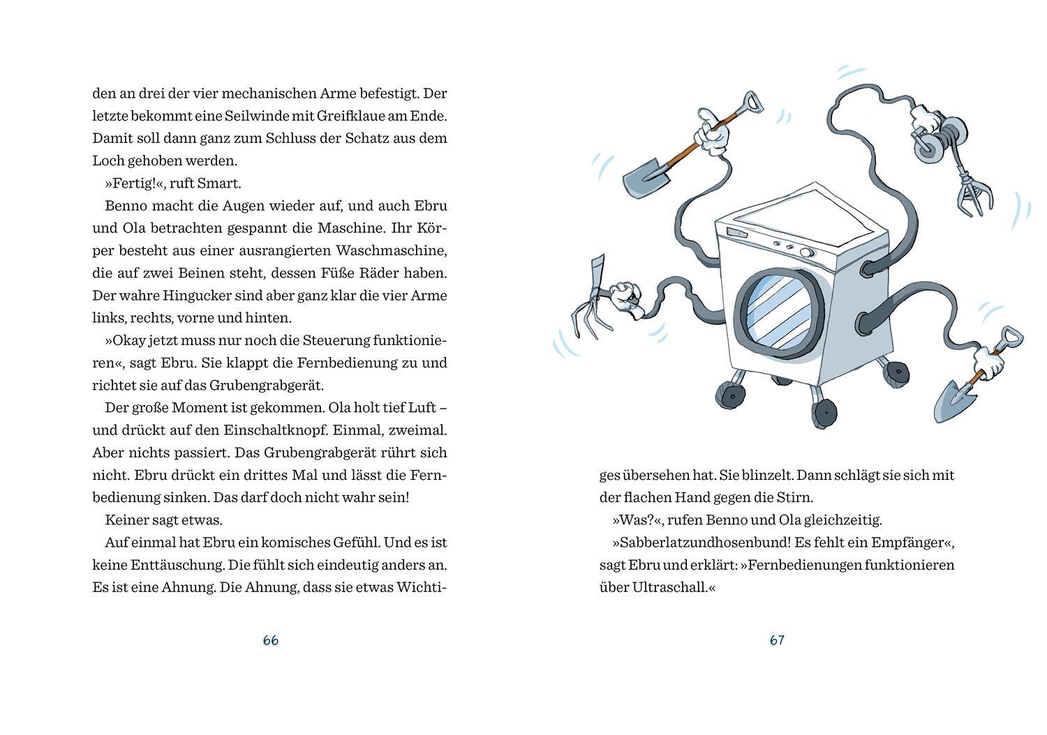 Bild: 9783751401142 | Die Erfinder-Bande 3. Schipp, schipp, hurra! | Nicolas Gorny | Buch