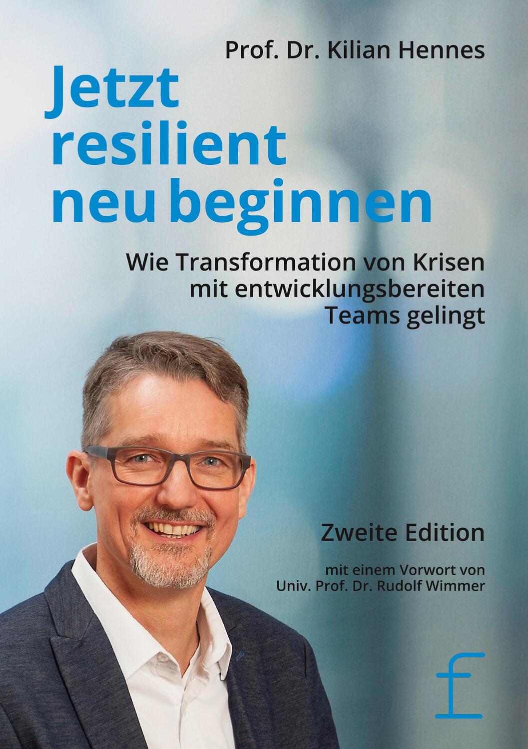 Cover: 9783755741916 | Jetzt resilient neu beginnen | Kilian Hennes | Taschenbuch