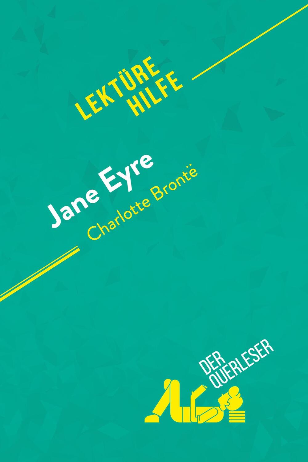 Cover: 9782808008297 | Jane Eyre von Charlotte Brontë (Lektürehilfe) | Beaugendre (u. a.)