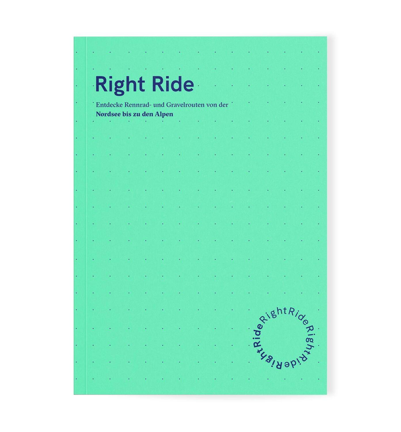 Cover: 9783982428925 | Right Ride | Malthe Luda | Taschenbuch | Deutsch | 2022