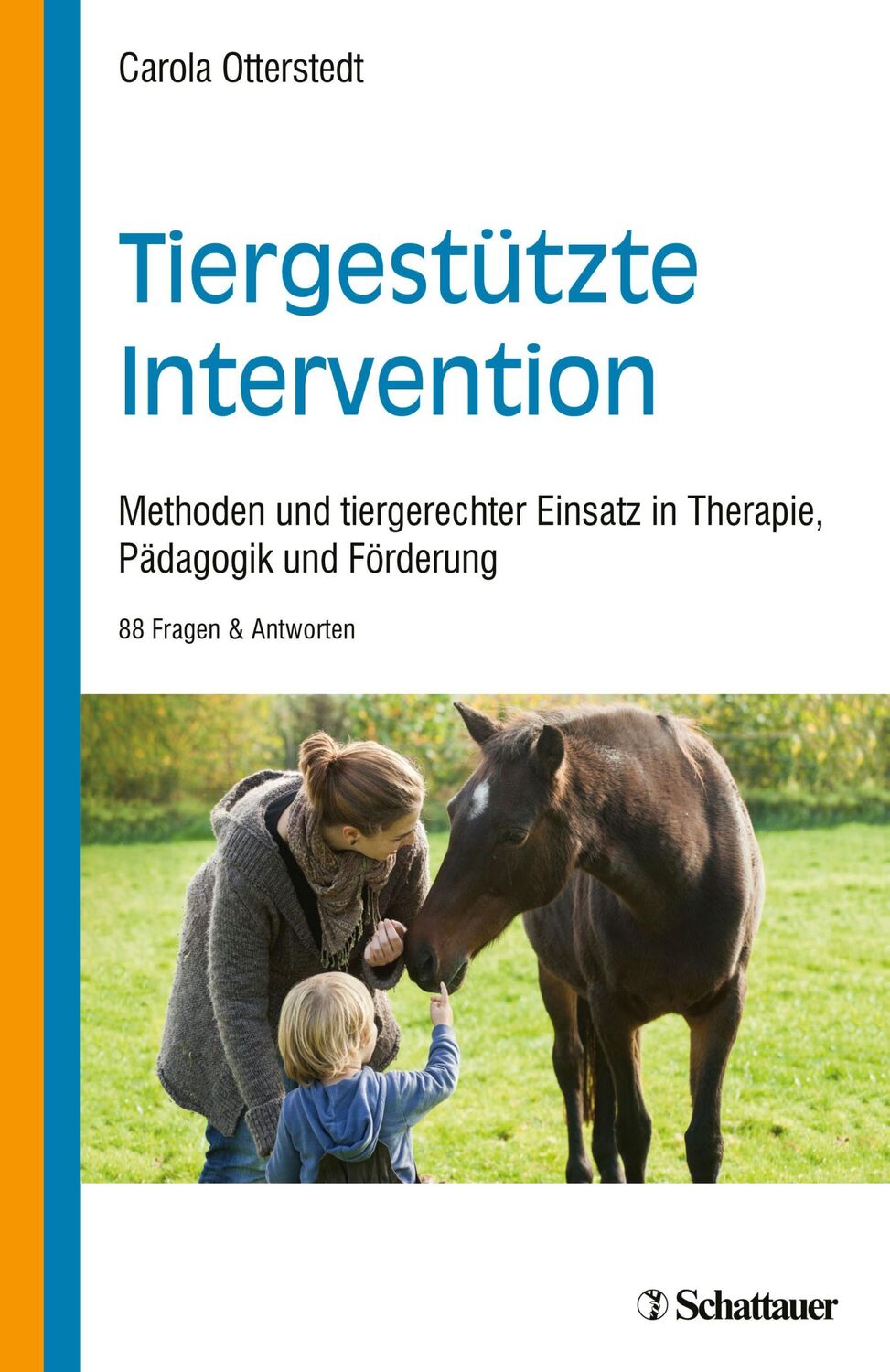 Cover: 9783608431940 | Tiergestützte Intervention | Carola Otterstedt | Taschenbuch | XVIII