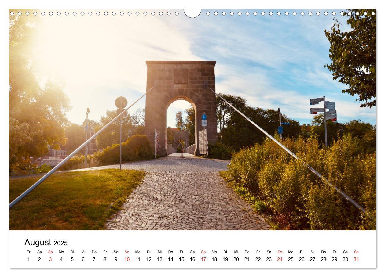 Bild: 9783435171415 | Kassel - Morgenlicht (Wandkalender 2025 DIN A3 quer), CALVENDO...