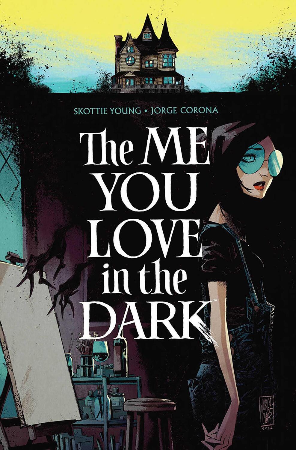 Cover: 9781534321144 | The Me You Love in the Dark, Volume 1 | Skottie Young | Taschenbuch