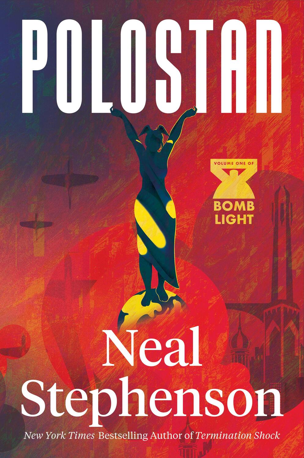 Cover: 9780008262600 | Polostan | Neal Stephenson | Taschenbuch | Bomb Light | Englisch