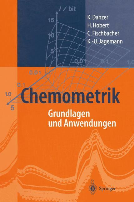 Cover: 9783642625251 | Chemometrik | Grundlagen und Anwendungen | K. Danzer (u. a.) | Buch