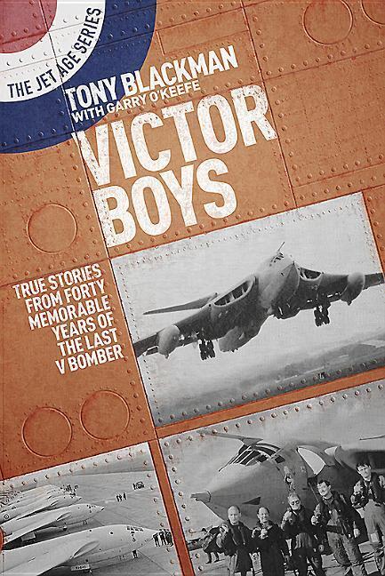 Cover: 9781911621256 | Victor Boys | Tony Blackman | Taschenbuch | The Jet Age Series | 2019
