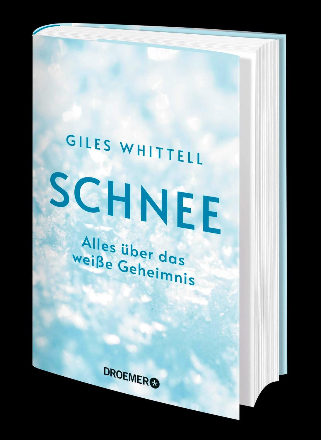 Bild: 9783426278079 | Schnee | Alles über das weiße Geheimnis | Giles Whittell | Buch | 2021