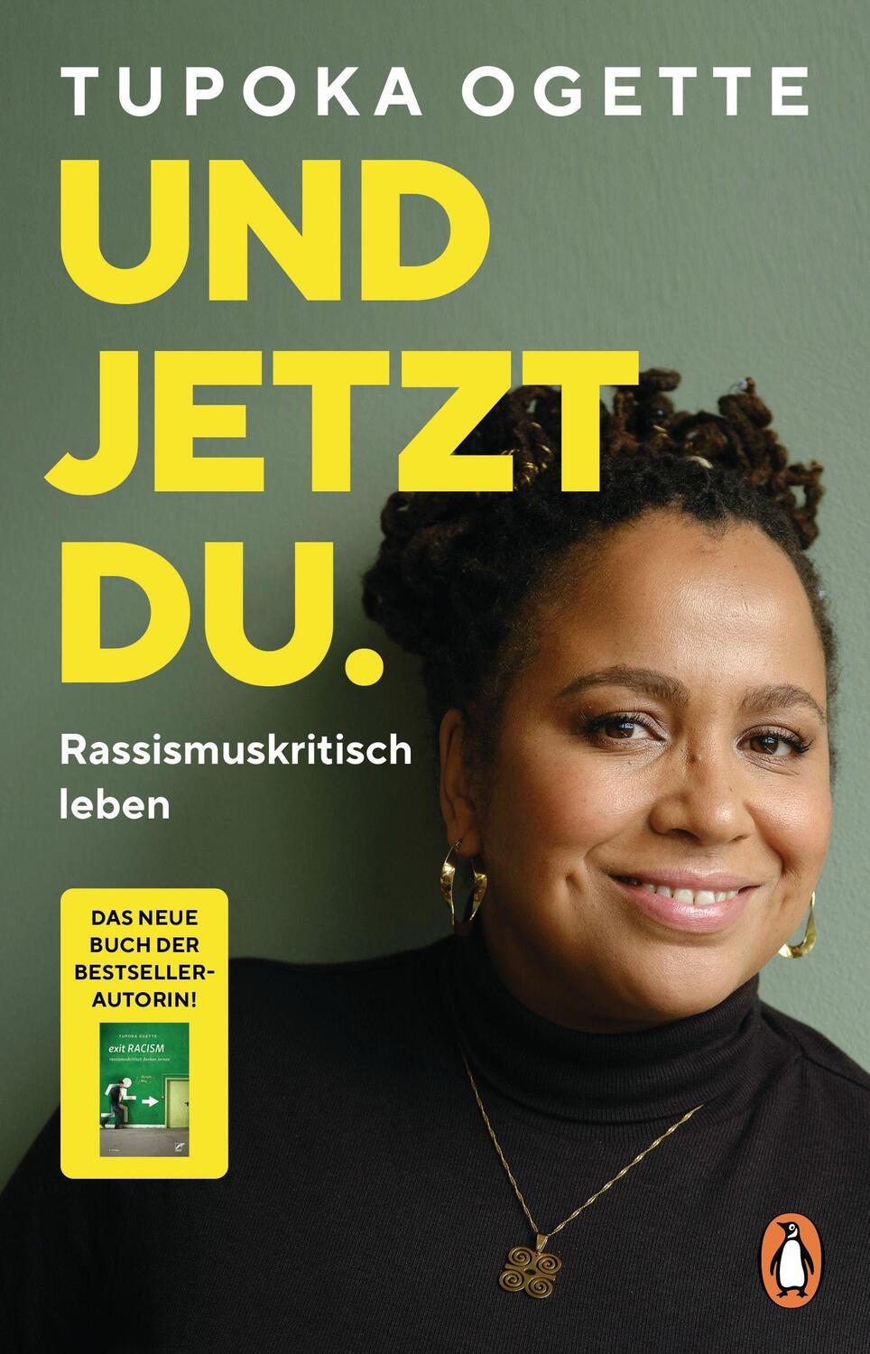 Cover: 9783328602187 | Und jetzt du. | Tupoka Ogette | Buch | 336 S. | Deutsch | 2022