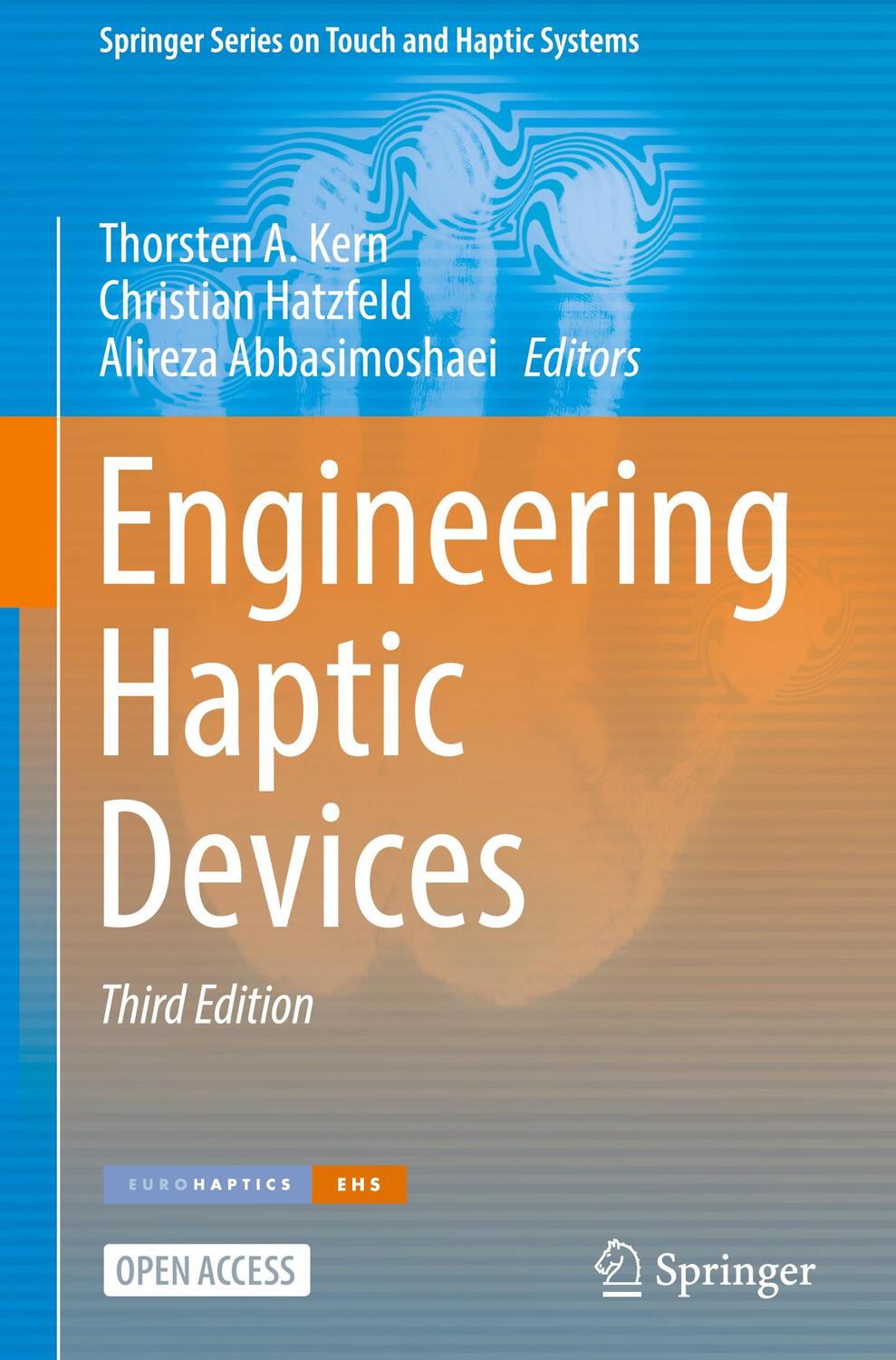 Cover: 9783031045356 | Engineering Haptic Devices | Thorsten A. Kern (u. a.) | Buch | XXIX