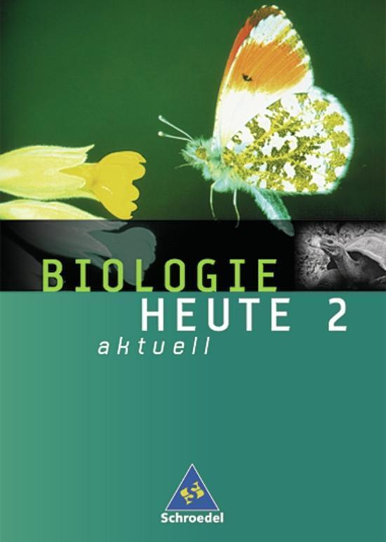 Cover: 9783507769816 | Biologie heute. Schülerband 2 Realschule 7.-10. Schuljahr | Buch