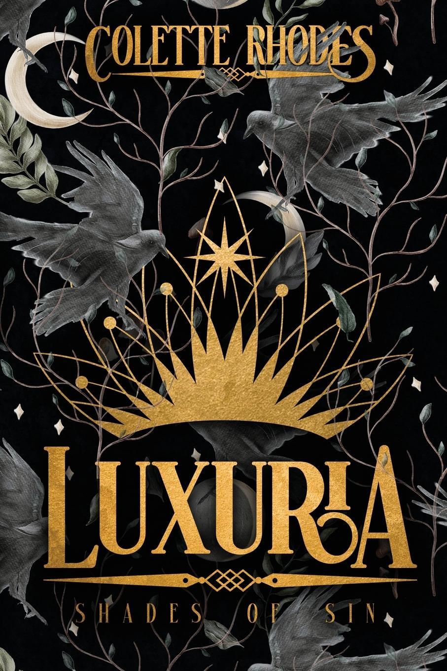 Cover: 9780473631857 | Luxuria | Colette Rhodes | Taschenbuch | Paperback | Englisch | 2022