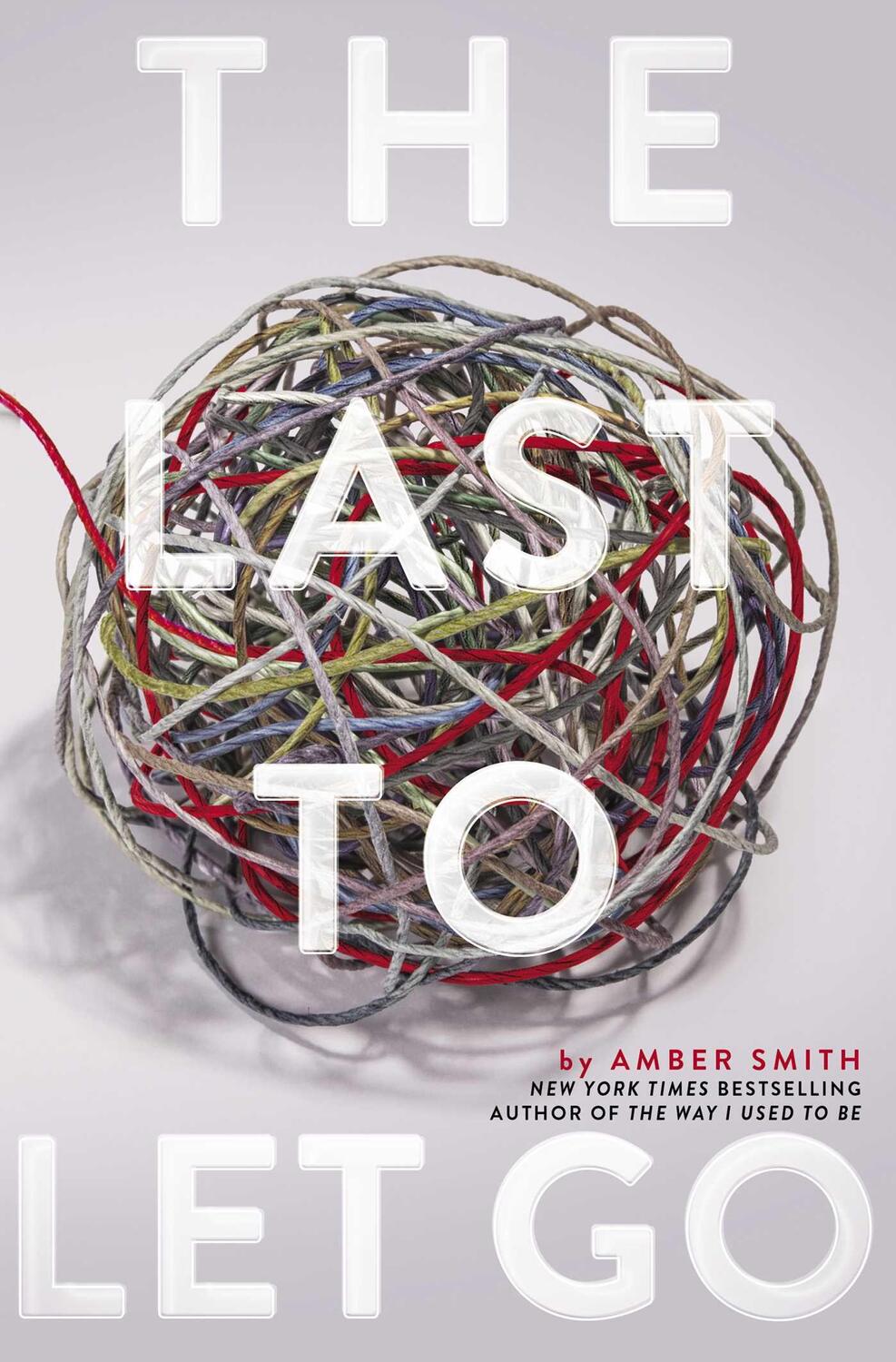 Cover: 9781481480734 | The Last to Let Go | Amber Smith | Buch | Englisch | 2018