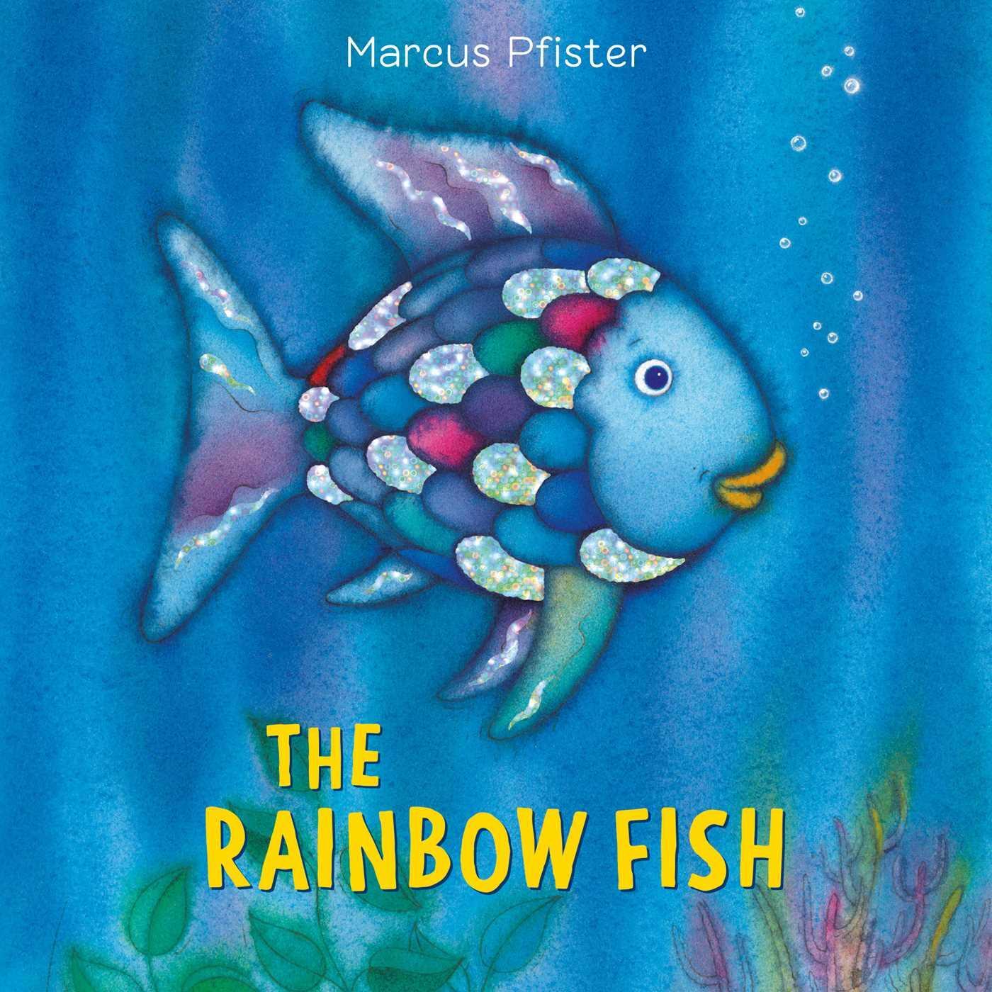 Cover: 9781558585362 | The Rainbow Fish | Marcus Pfister | Buch | Rainbow Fish | Englisch