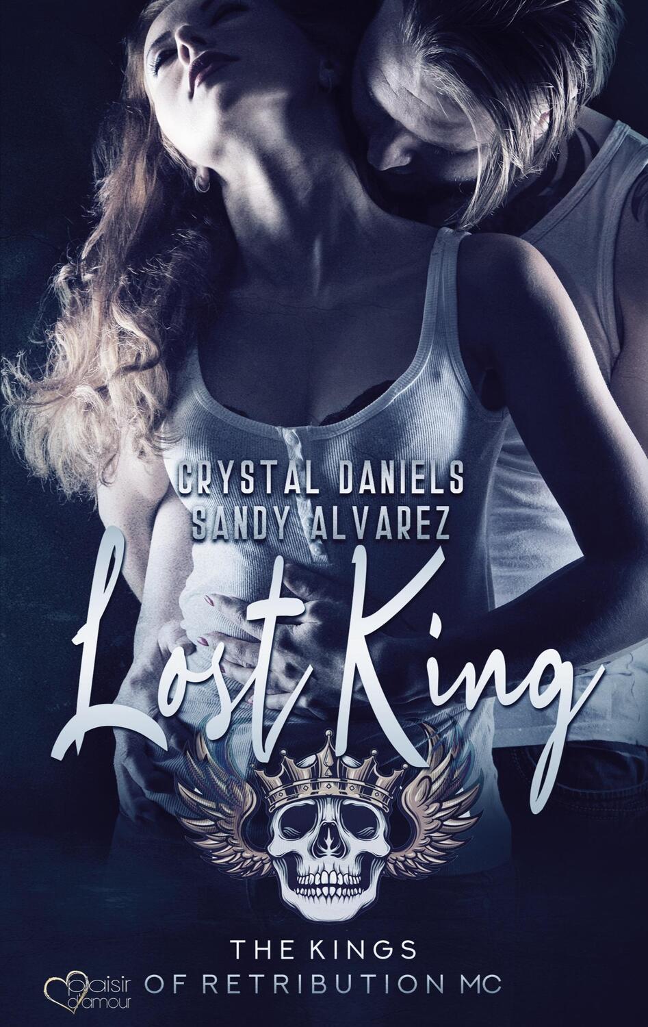 Cover: 9783864956386 | Kings of Retribution MC: Lost King | Sandy Alvarez (u. a.) | Buch