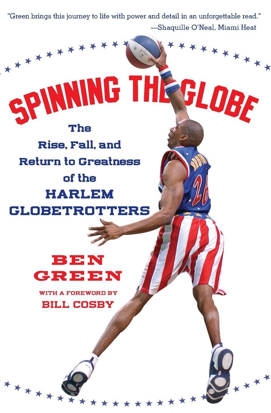 Cover: 9780060555504 | Spinning the Globe | Ben Green | Taschenbuch | Paperback | Englisch