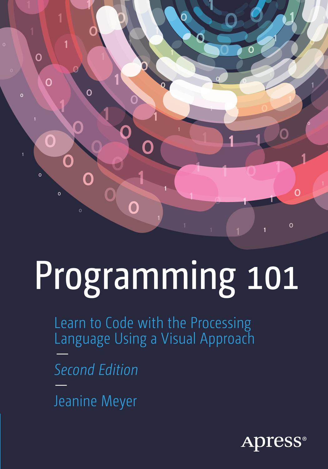 Cover: 9781484281932 | Programming 101 | Jeanine Meyer | Taschenbuch | xxiii | Englisch