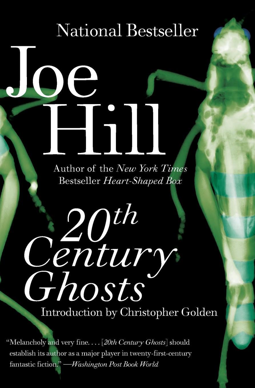 Cover: 9780061147982 | 20th Century Ghosts | Joe Hill | Taschenbuch | Paperback | Englisch