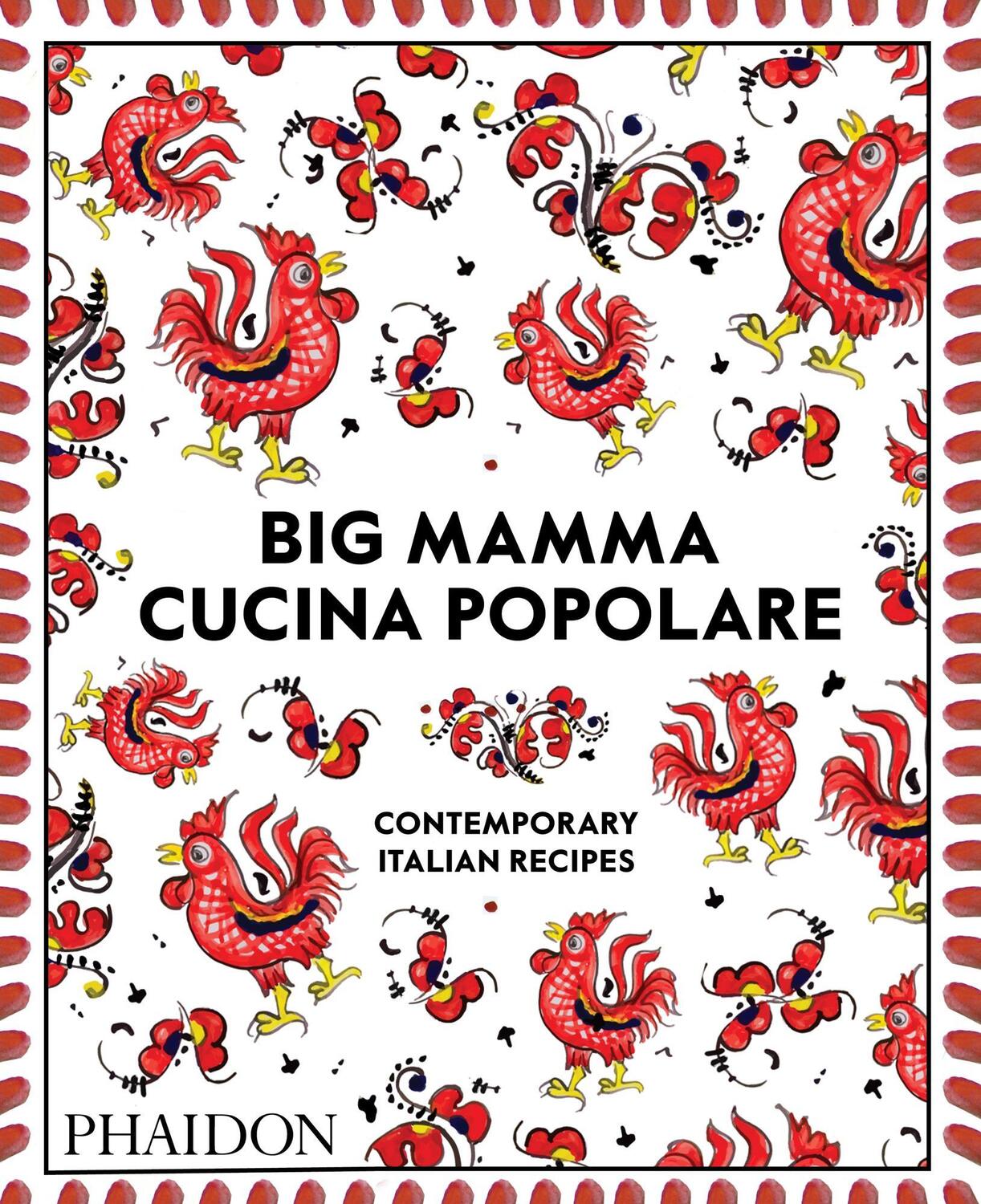 Cover: 9781838660352 | Big Mamma Cucina Popolare | Contemporary Italian Recipes | Big Mamma
