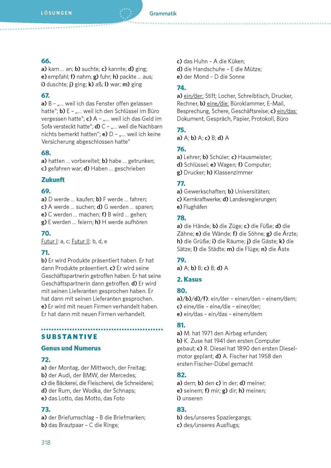 Bild: 9783125660175 | PONS 600 Übungen Deutsch als Fremdsprache | Taschenbuch | 384 S.