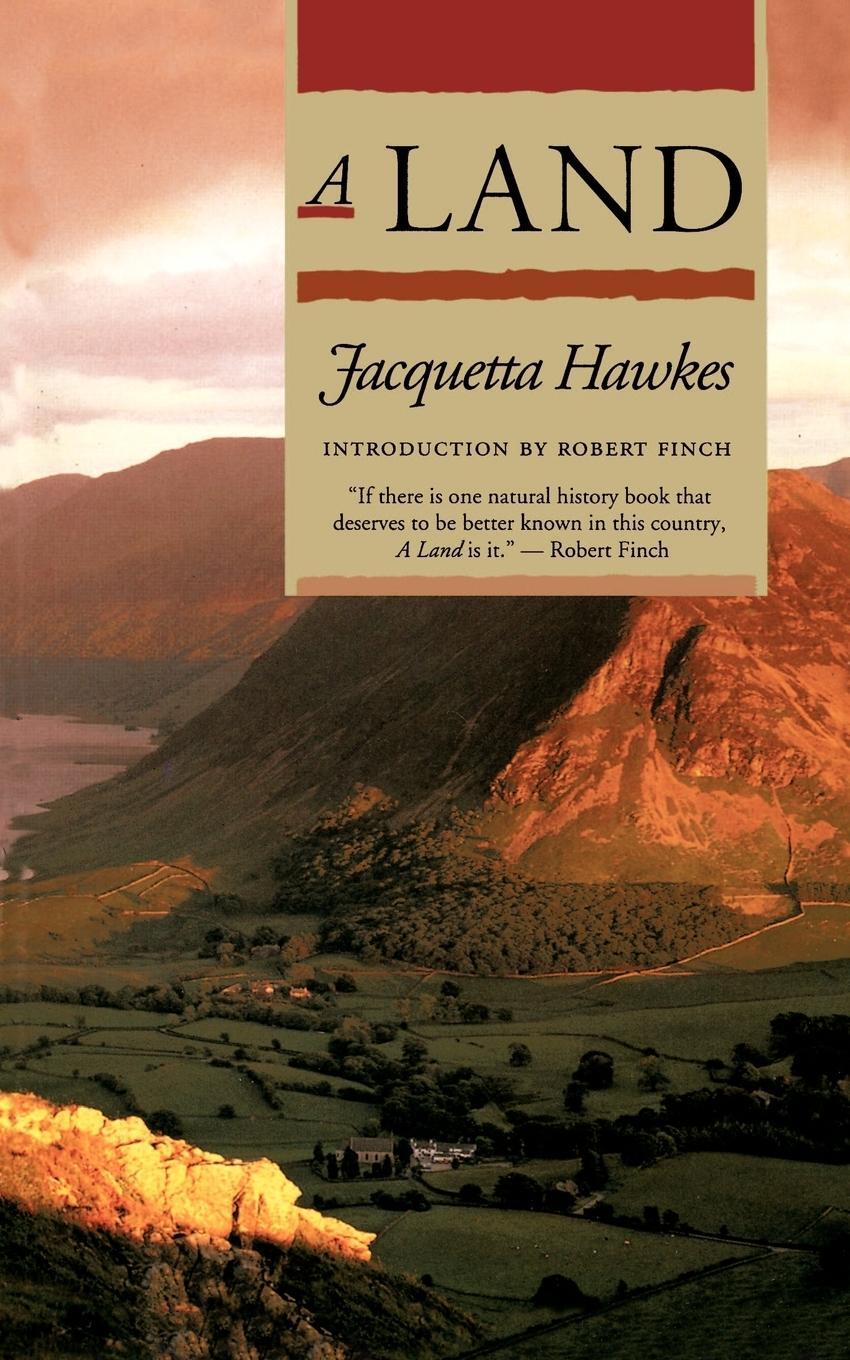 Cover: 9780807085110 | A Land | Jacquetta Hawkes | Taschenbuch | Paperback | Englisch | 1991