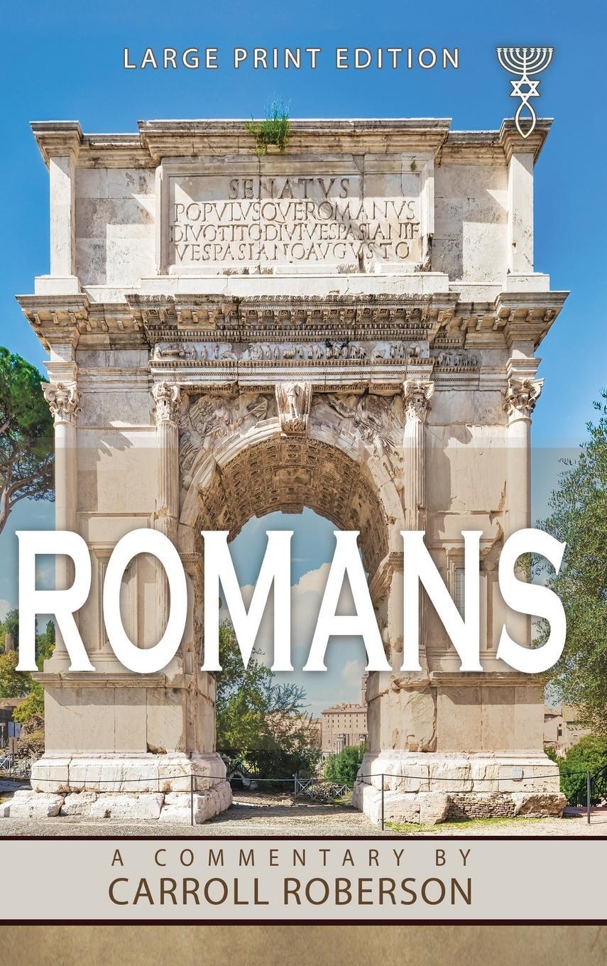 Cover: 9781613149416 | Romans | A Commentary | Carroll Roberson | Buch | Englisch | 2023