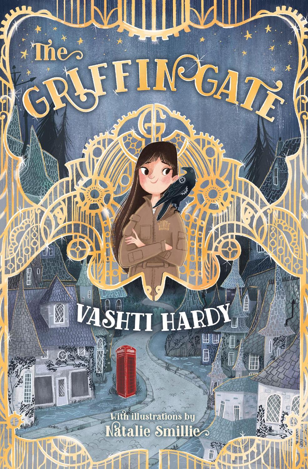 Cover: 9781781129432 | The Griffin Gate | Vashti Hardy | Taschenbuch | 112 S. | Englisch