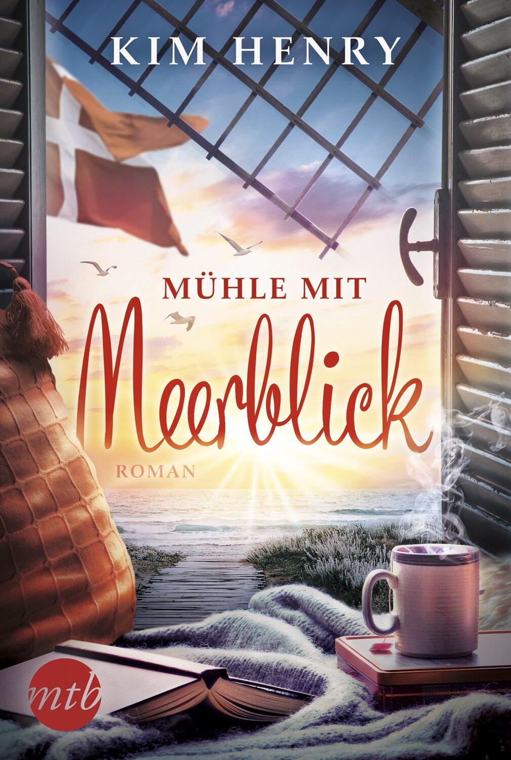 Cover: 9783956498503 | Mühle mit Meerblick | Kim Henry | Taschenbuch | Deutsch | 2019