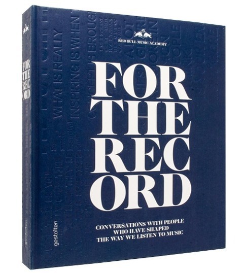 Cover: 9783899555073 | For the Record | Buch | 400 S. | Englisch | 2013 | EAN 9783899555073