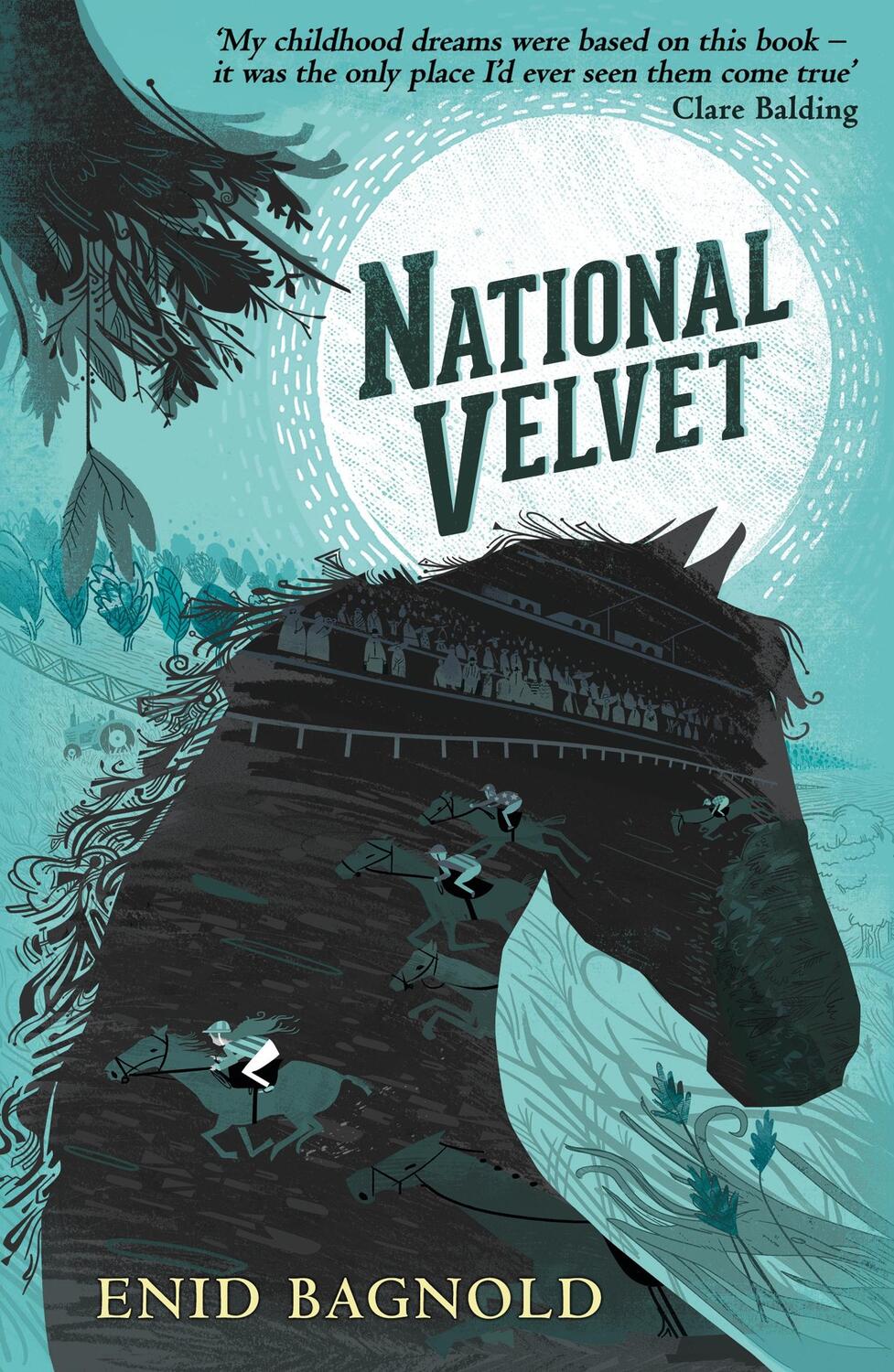 Cover: 9781405287500 | National Velvet | Enid Bagnold | Taschenbuch | Modern Classics | 2017