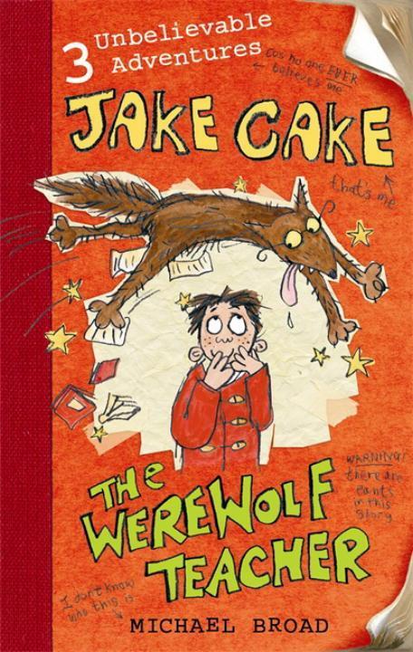 Cover: 9780141320878 | Jake Cake: The Werewolf Teacher | Michael Broad | Taschenbuch | 2007